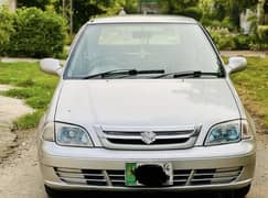 Suzuki Cultus Model 2014 VXR Euro II