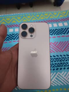 IPHONE 16 PRO MAX JV BRAND NEW WITH BOX