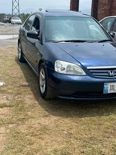 Honda civic antique 2003 [03360507769)