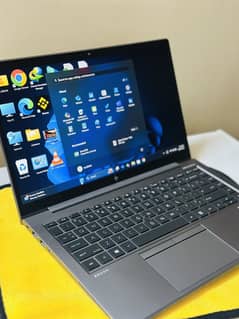 Hp Z book firefly 14 G7 10th Gen 16gb Ram