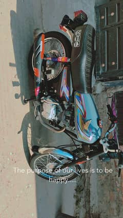 CG Honda 125