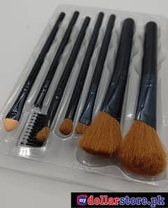 7Pcs makeup Brush