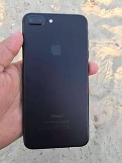 7 plus pta aproved 128gb  new condition