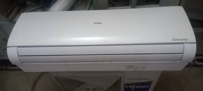 haier 1.5 ton d. c inverter