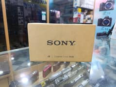 Sony FX30 Body
