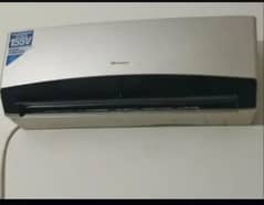 1.5 ton split ac