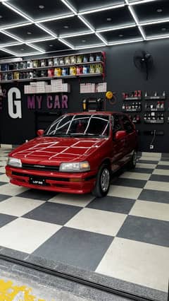 Daihatsu Charade Antique for Charade Lovers