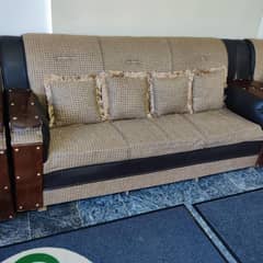 5 seater sofa set