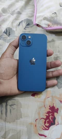 IPHONE 13 battery 91 128 gb jv