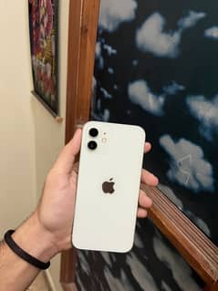 Iphone 12 128gb non pta water pack