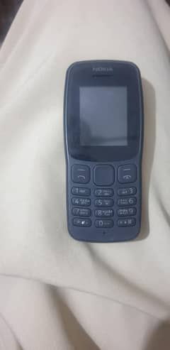 Nokia 105 dual sim