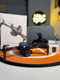 Rg 601 max drone camera. battery timing 48 minut