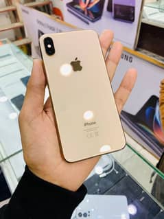 Xs max PTA 256 GB with Box