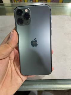 iphone 11 pro Non PTA all ok hai 64 GB only Karachi