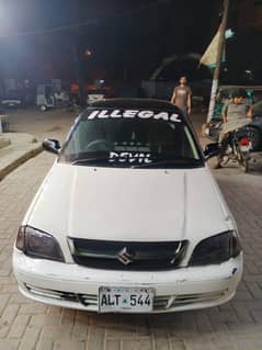Cultus 2006 Ka hai, urgent sale