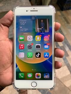 iPhone 8plus Just mobile