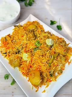 biryani Bana ne wala chaye