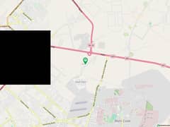 Main 60 Feet Wide Road Supreame Location