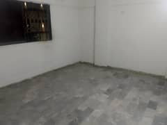 Apartment for sale 3 bed drawing dining 1100 sq feet DHA phase 5 Karachi