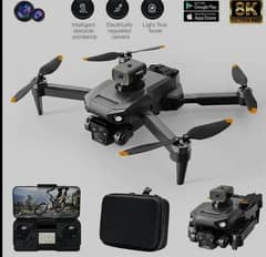 Rg 601 max drone camera. battery timing 48 minut