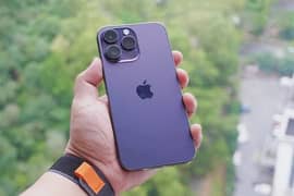 I phone 14 pro max