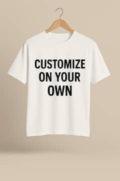 Customize T shirts