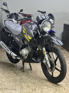 Yamaha ybr125g 2019 model ( limited edition)