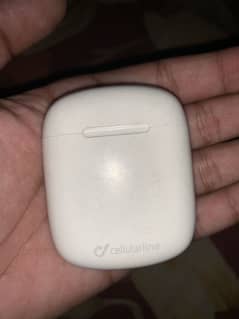 Ear pods