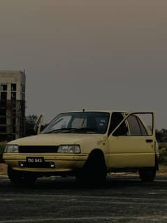 peugeot 205
