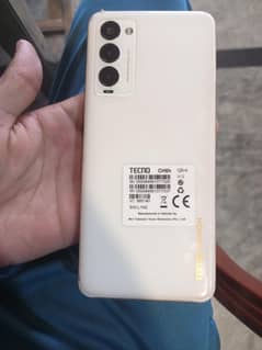 tecno camon 18t candition 10/10 just phone