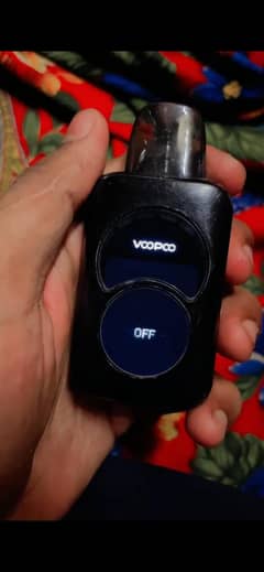 Argus voopoo/pod/vape