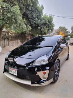 Prius 2015 REG 2019 Gx sports package Full Original  Urgent Sale