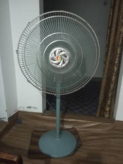 pedistal fan very less use