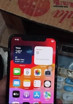 iphone 11pro with box