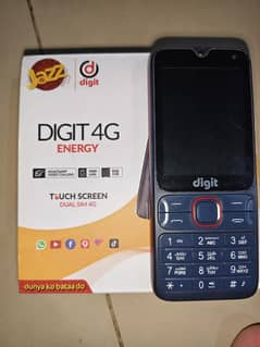 jazz digit 4g energy