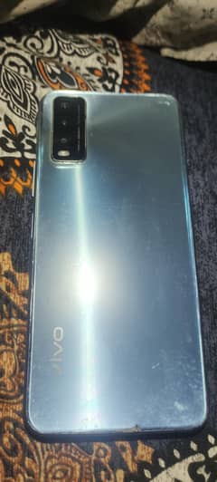 vivo y20. s 4 gb 128 gb  penal change h company Sy hoa h all ok