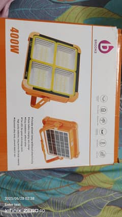 solar light