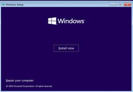 Windows Installation And Activation at doorstep