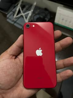 iPhone SE 2020-256GB PTA waterpack URGENT