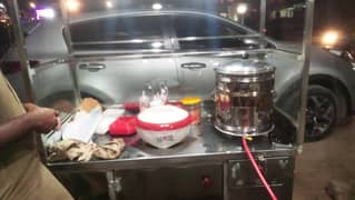 counter, frise setup, frezar ect