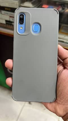 Samsung A30 4/64 Official Pta