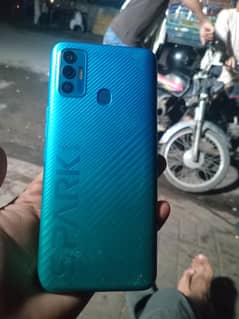 Tecno Spark 7 T For Sale with orignal Box
