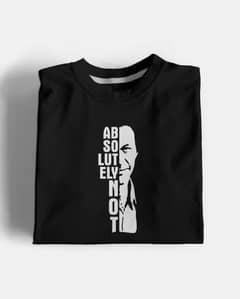 Customized T-shirts