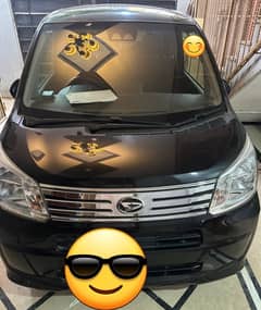 Daihatsu Move X SA3 (4.5 Grade) – Full Options