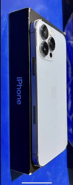 Iphone 13 Pro Max PTA Approved