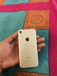 Iphone 7 bettery 100 non pta 32gb