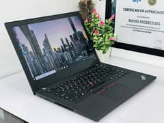 lenovo t480 core i7 8th gen - 10/10 condition