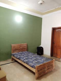 a furnished ac room available on rent for male
