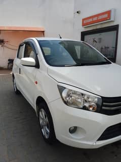 Suzuki Cultus VXL 2020 full geniun