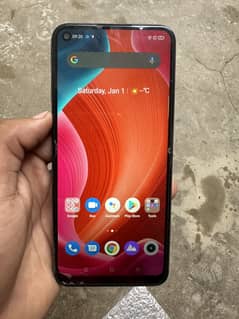 Realme c17 sealed phone